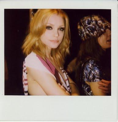 FASHION POLAROID