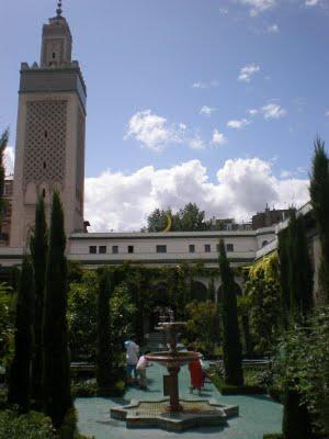 La Mosquée de Paris