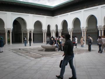 La Mosquée de Paris