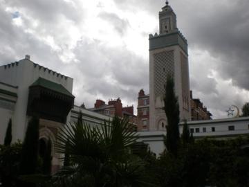 La Mosquée de Paris