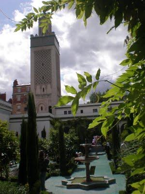 La Mosquée de Paris