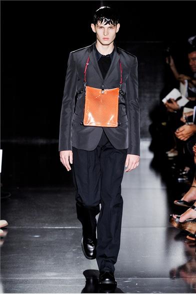 Quick review: Corneliani, Zegna, Jil Sander [MilanoModaUomo SS 2012]