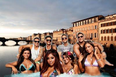 Jersey Shore lascia Firenze: Snooki cade completamente sbronza