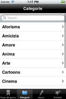 Le citazioni dei tuoi autori preferiti con l'app iCitazioni che si aggiorna alla vers 1.2. Le citazioni dei tuoi autori preferiti con l'app iCitazioni che si aggiorna alla vers 1.2.