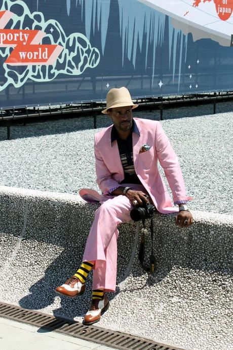 PITTI IMMAGINE UOMO #80 | Second Day \ Street Style