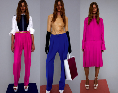 CELINE RESORT 2012