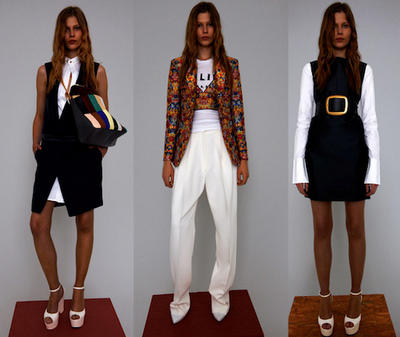 CELINE RESORT 2012