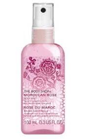 Novità: Spray Profumati per il Corpo di The Body Shop