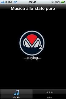 L'app M2OLivePlay per iPhone,iPad e iPod touch. L'app M2OLivePlay per iPhone,iPad e iPod touch.