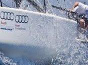 L'Audi Sailing Series Melges CAMPIONE TAPPA, SAMBA TESTA ALLA SERIE