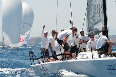 Audi Sailing Series Melges 32 - Maestrale protagonista