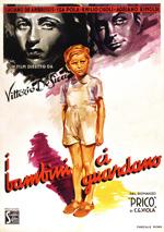 C’era una volta il grande cinema italiano #5 – I bambini ci guardano