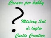 Cucito creativo: Mistery luglio