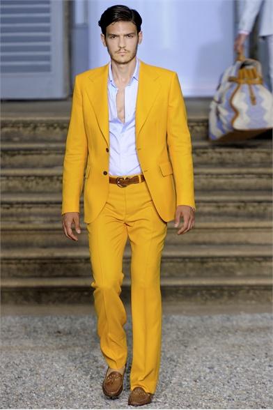 Roberto Cavalli, decisamente strong [MilanoModaUomo SS 2012]