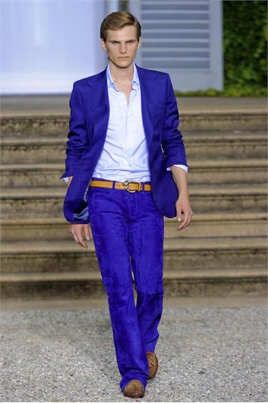 Roberto Cavalli, decisamente strong [MilanoModaUomo SS 2012]