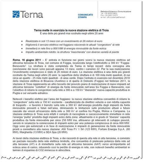 Flavio Cattaneo (Terna): in esercizio la nuova stazione elettrica di Troia. È una delle più grandi, costruite negli ultimi 20 anni