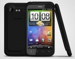 Recensione HTC Incredible S