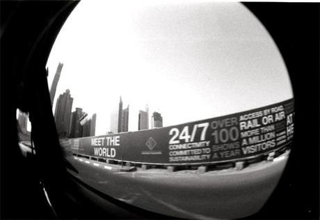 arabic fisheye….