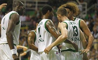 Basket: Montepaschi Siena campione d'Italia