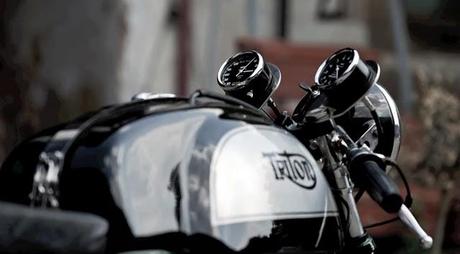 In Old Fucking Racer we Trust ...