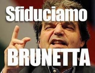 Ancora 2 righe su Brunetta e i precari