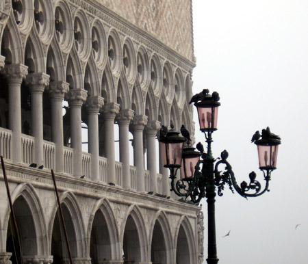 Fabrizio Tamburini presenta i “fotoni ubriachi” a Venezia