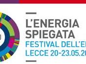 terza edizione Festival dell'energia