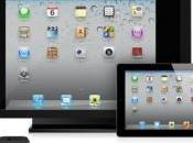 iPad AirPlay mirroring (video)