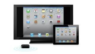 iPad 2 con iOS 5: AirPlay mirroring (video)