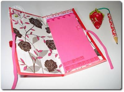 Progetto porta notes