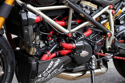 Ducati Streetfighter by Ducati Nerima