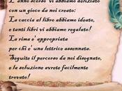 parte con...la caccia tesoro!