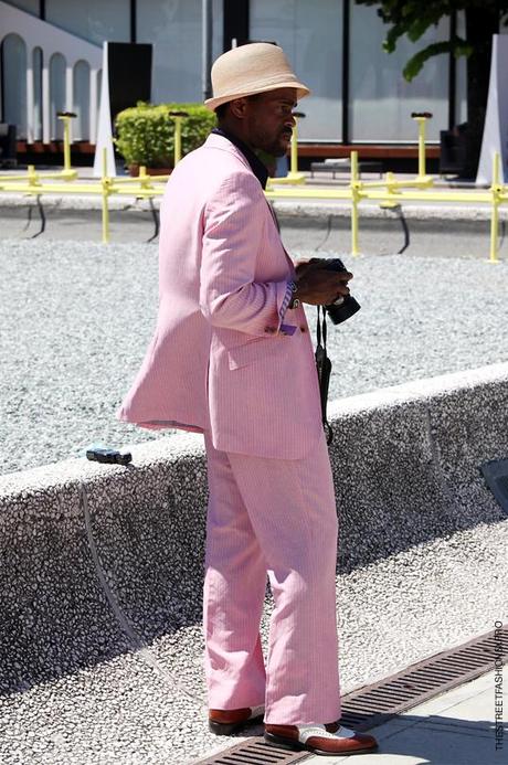 In the Street...Pitti Immagine Uomo #2, Florence