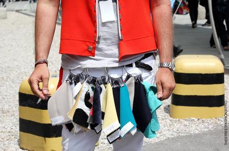 In the Street...Pitti Immagine Uomo #2, Florence