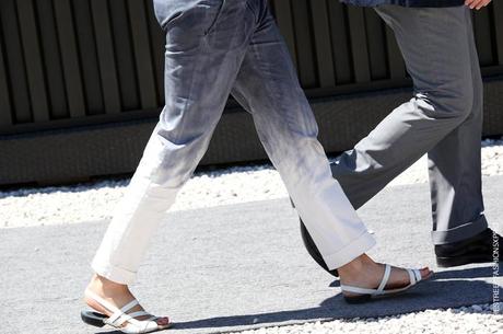 In the Street...Pitti Immagine Uomo #2, Florence