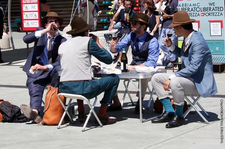 In the Street...Pitti Immagine Uomo #2, Florence