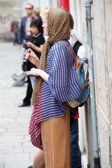 In the Street...Arsenale, Venice