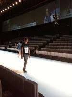 Dolce & Gabbana rehearsal in progress