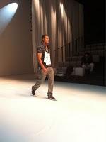 Dolce & Gabbana rehearsal in progress
