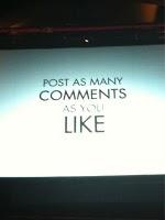 Dolce & Gabbana rehearsal in progress