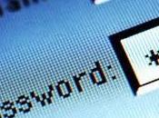 password comune? 123456.