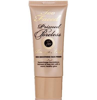 Too Faced : The Bronzed Have More Fun