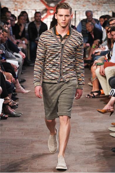 Quick review: Trussardi, Vivienne Westwood, Calvin Klein, Missoni [MilanoModaUomo SS 2012]