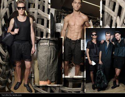 L'estate in rete dell'uomo 2012 Dolce & Gabbana