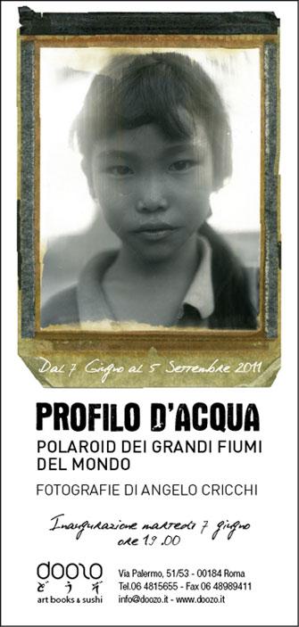 Mostra ” Profilo d’acqua” @ Doozo