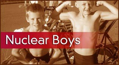 Nuclear Boys, un estratto...