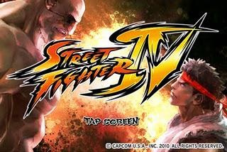 -GAME-STREET FIGHTER IV