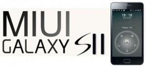 MIUI Galaxy S 2 300x140 In arrivo Firmware MIUI per Samsung Galaxy S 2