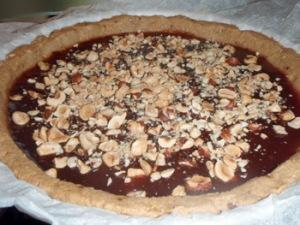 Crostata morbida all’okara