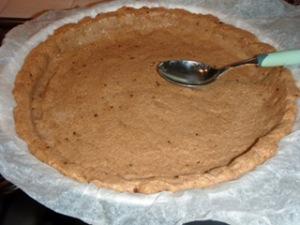 Crostata morbida all’okara